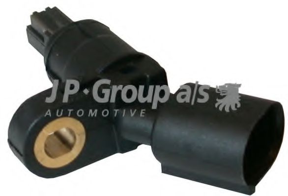 Датчик ABS | зад лев | - JP Group 1197100400