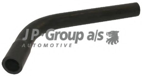 Шланг, вентиляция картера - JP Group 1212000200