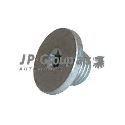 Резьбовая пробка картера двигателя - JP Group 1213800200