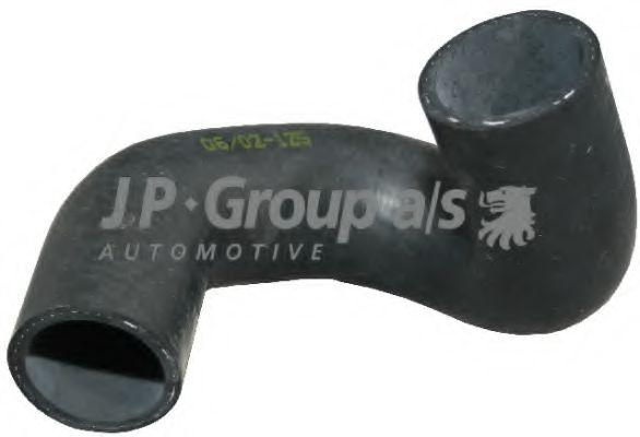 Шланг системы охлаждения - JP Group 1214302900