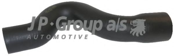 Шланг системы охлаждения - JP Group 1214303000