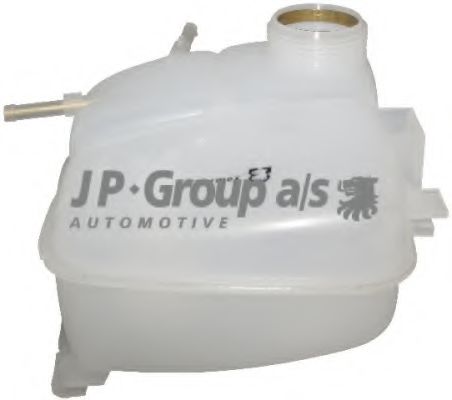 Расширительный бачок для охлаждающей жидкости - JP Group 1214700100