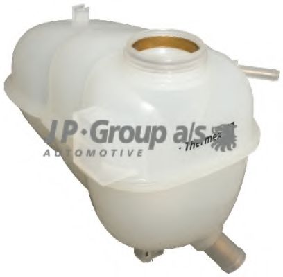 Расширительный бачок для охлаждающей жидкости - JP Group 1214700900