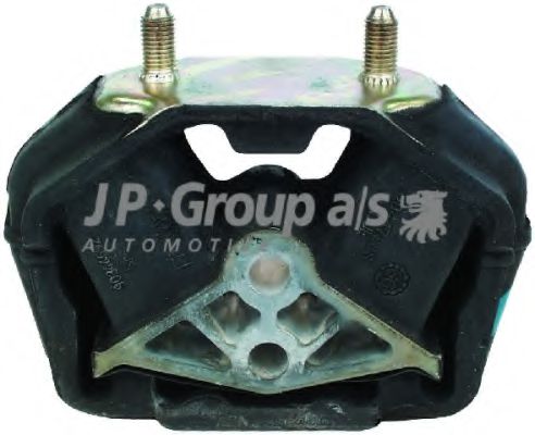 Подушка двигателя | зад лев | - JP Group 1217901300