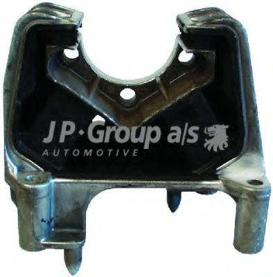 Опора крепления ДВС | зад | - JP Group 1217907700