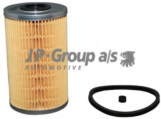 Фильтр топливный - JP Group 1218700100