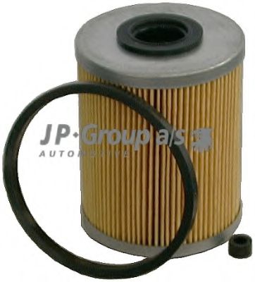 Фильтр топливный - JP Group 1218700300
