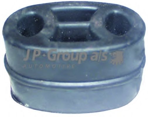 Монтажный демпферный компонент выхлопной системы - JP Group 1221600600