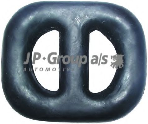 Резинка крепления глушителя - JP Group 1221600700