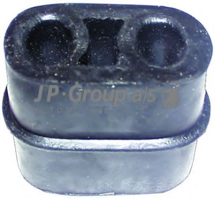 Пружина крепления глушителя - JP Group 1221600800