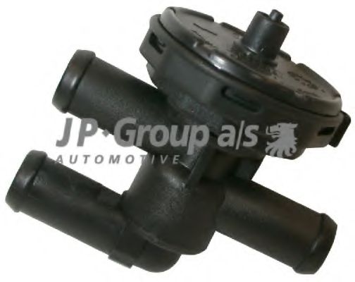 Клапан системы вентиляции картера - JP Group 1226400100
