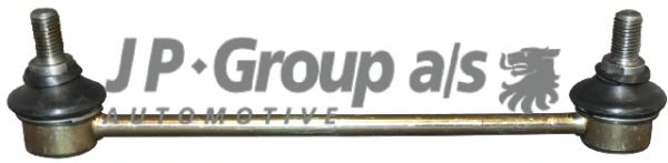Стойка стабилизатора | перед прав/лев | - JP Group 1240400500