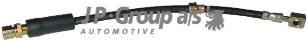 Тормозной шланг  | Перед | - JP Group 1261600900