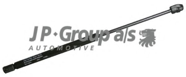 Амортизатор двери - JP Group 1281201900