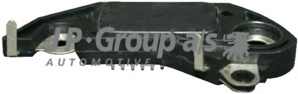 Реле-регулятор генератора - JP Group 1290200300