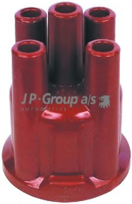 Крышка распределителя зажигания - JP Group 1291200600