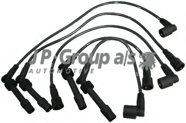 Комплект проводов зажигания - JP Group 1292002310