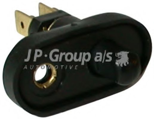 Выключатель, контакт двери - JP Group 1296500100