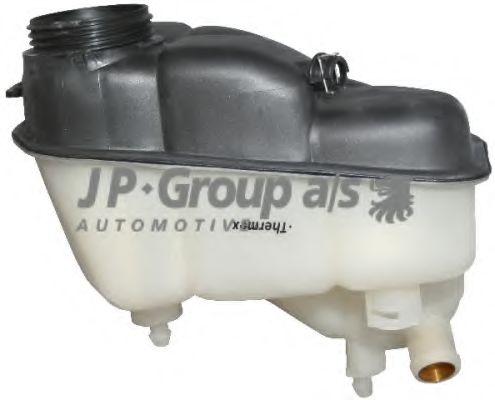Расширительный бачок радиатора охлаждения - JP Group 1314700500