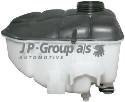 Расширительный бачок радиатора охлаждения - JP Group 1314700900