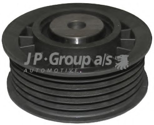Ролик обводной навесного оборудования - JP Group 1318301400