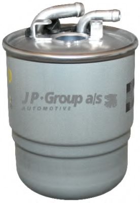 Фильтр топливный - JP Group 1318700500