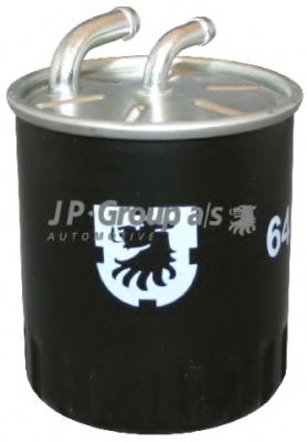 Фильтр топливный - JP Group 1318700900
