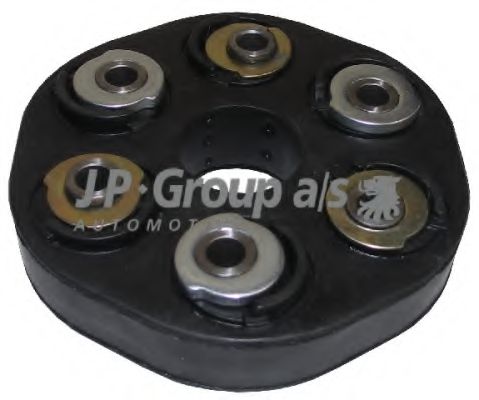 Муфта эластичная карданного вала  - JP Group 1353800600