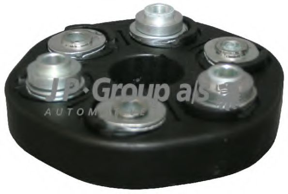 Шарнир, продольный вал - JP Group 1353801800
