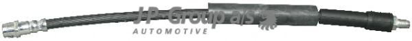 Тормозной шланг | прав/лев | - JP Group 1361600900