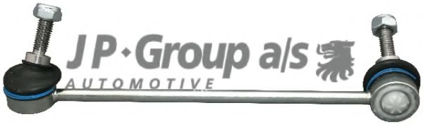 Стойка стабилизатора| перед лев | - JP Group 1440400870