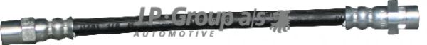 Шланг тормозной| зад прав/лев | - JP Group 1461700500