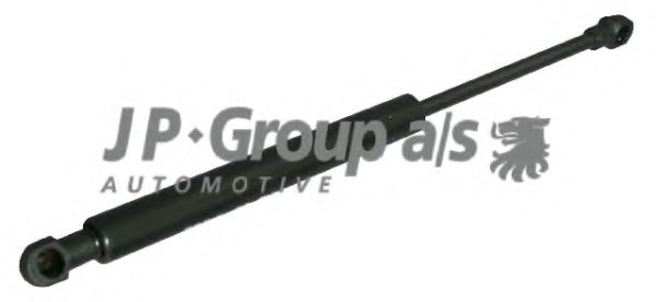 Упругий элемент, капот - JP Group 1481200400