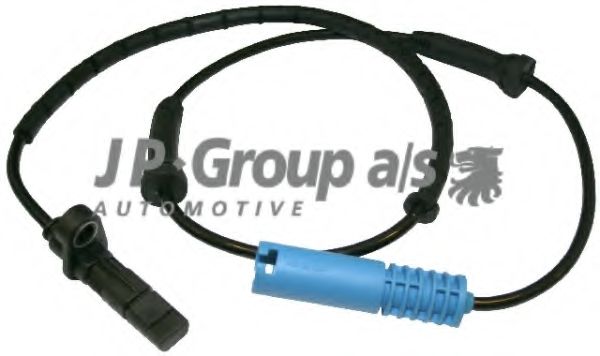 Датчик ABS | зад лев | - JP Group 1497100700