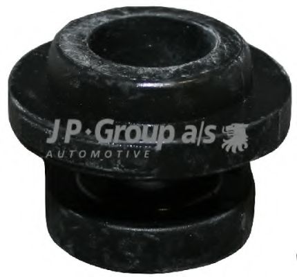 Крепление радиатора - JP Group 1514250200