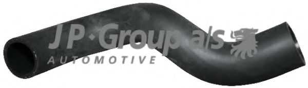 Шланг радиатора - JP Group 1514300200