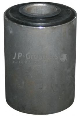 Втулка, листовая рессора | зад | - JP Group 1552600400