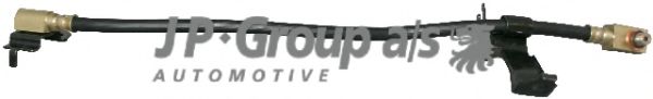 Тормозной шланг | перед лев | - JP Group 1561600800