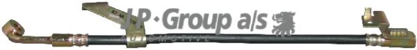 Тормозной шланг | прав | - JP Group 1561601100