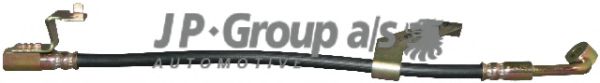 Шланг тормозной| перед прав/лев | - JP Group 1561601200