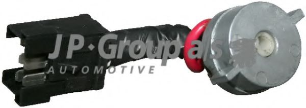 Контактная группа замка зажигания - JP Group 1590400300