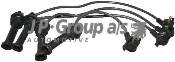 Комплект высоковольтных проводов - JP Group 1592000310