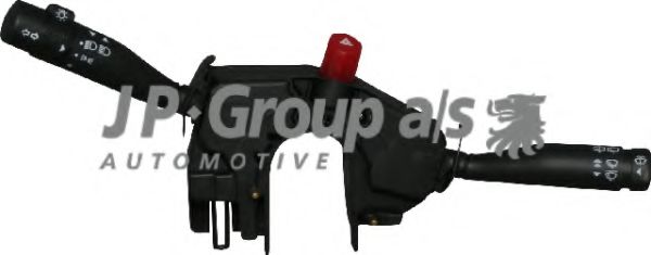 Блок переключателей на рулевой колонке - JP Group 1596200400