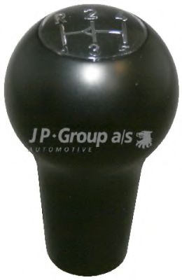 Ручка рычага переключения передач - JP Group 1632200100