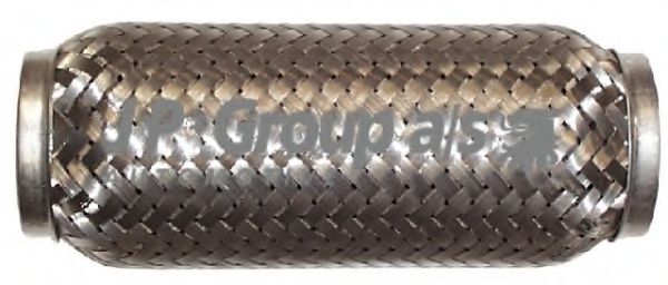 Гофрированная труба 51х190 - JP Group 9924101000
