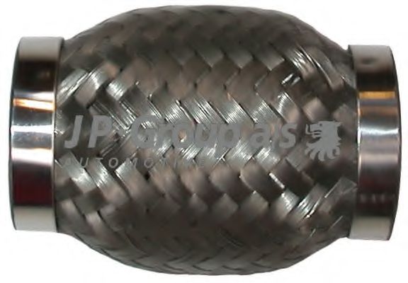 Гофрированная труба 45,5х101 - JP Group 9924202500