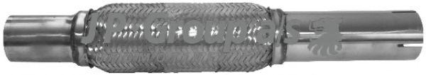 Гофрированная труба 48/44,5х408 - JP Group 9924401400