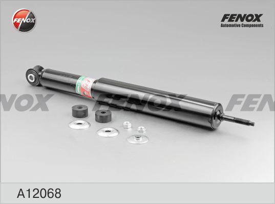 Амортизатор масляный | зад прав/лев | - Fenox A12068
