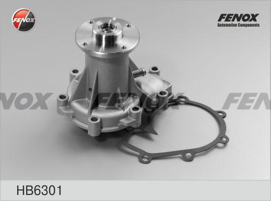 Насос водяной - Fenox HB6301