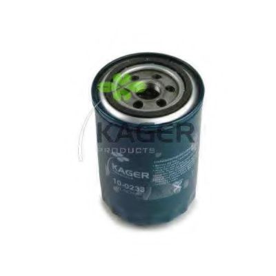 Фильтр масляный - Kager 10-0233